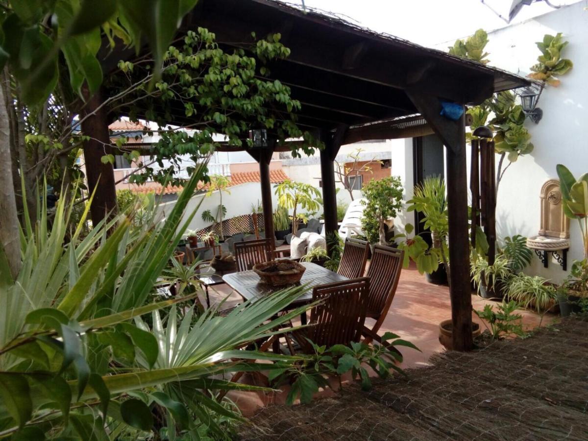Loft Green Apartment La Laguna  Ngoại thất bức ảnh