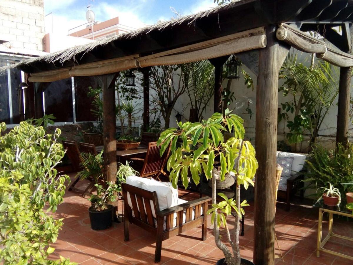 Loft Green Apartment La Laguna  Ngoại thất bức ảnh